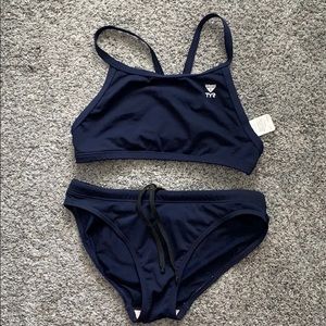 TYR bikini set